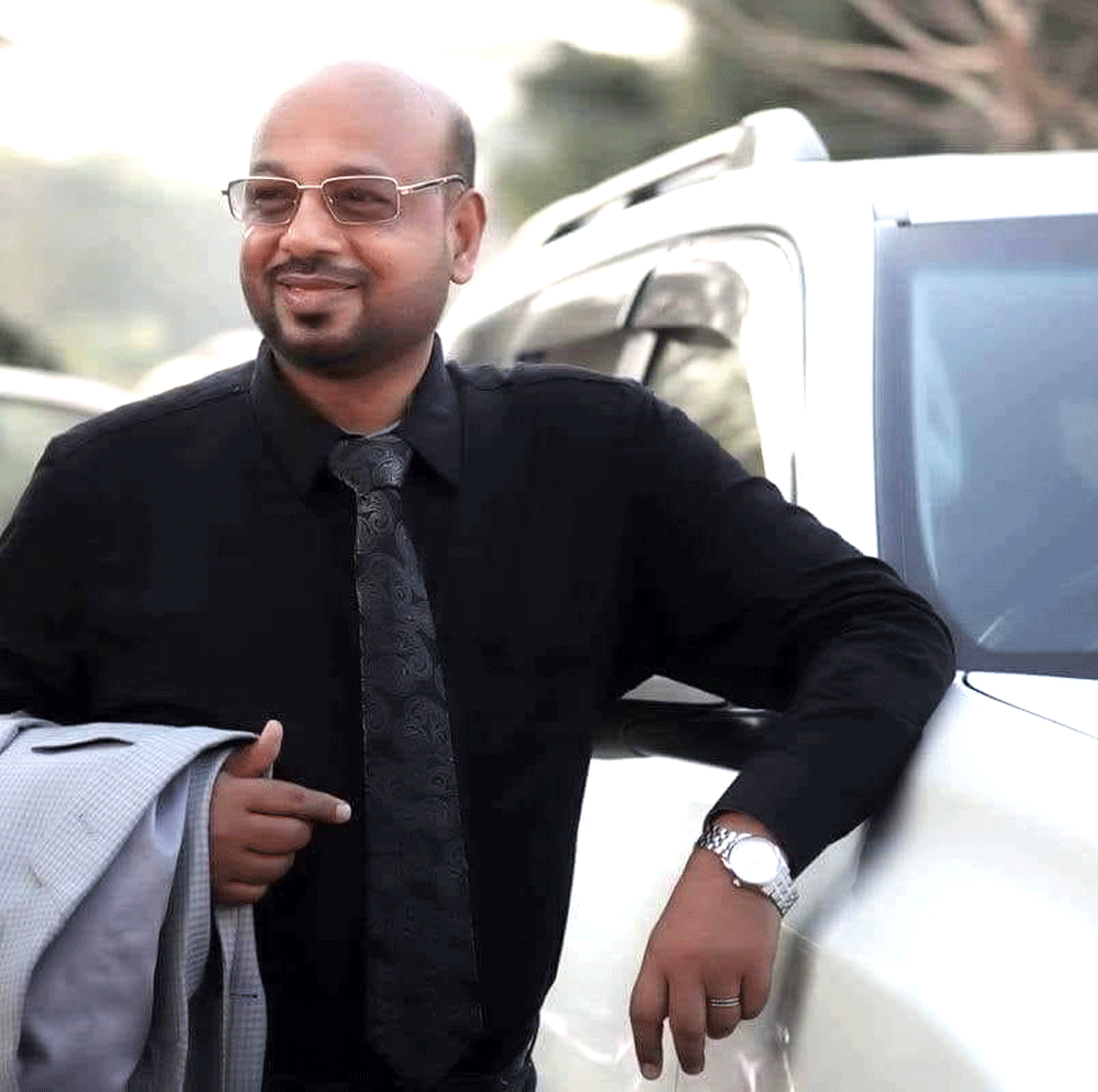Abu Reza Md. Yeahia