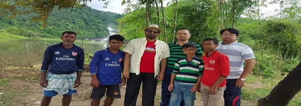 প্রকৃতির বিছানা